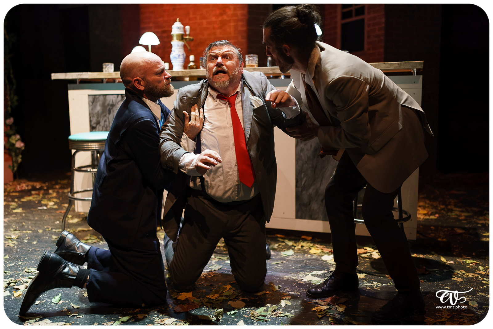 MORT D'UN COMMIS VOYAGEUR (CIE LA CLAQUE)